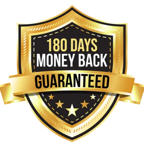 ProNerve6 ProNerve6 180-Day Money Back Guarantee